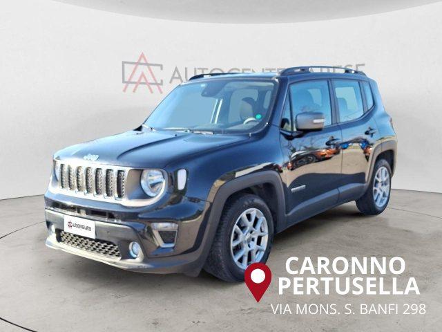 JEEP Renegade 1.3 T4 DDCT Limited