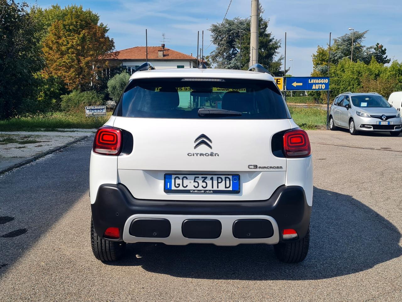 Citroen C3 Aircross PureTech 110 S&S Shine