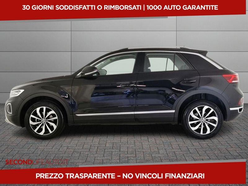 Volkswagen T-Roc 1.0 tsi Style 110cv