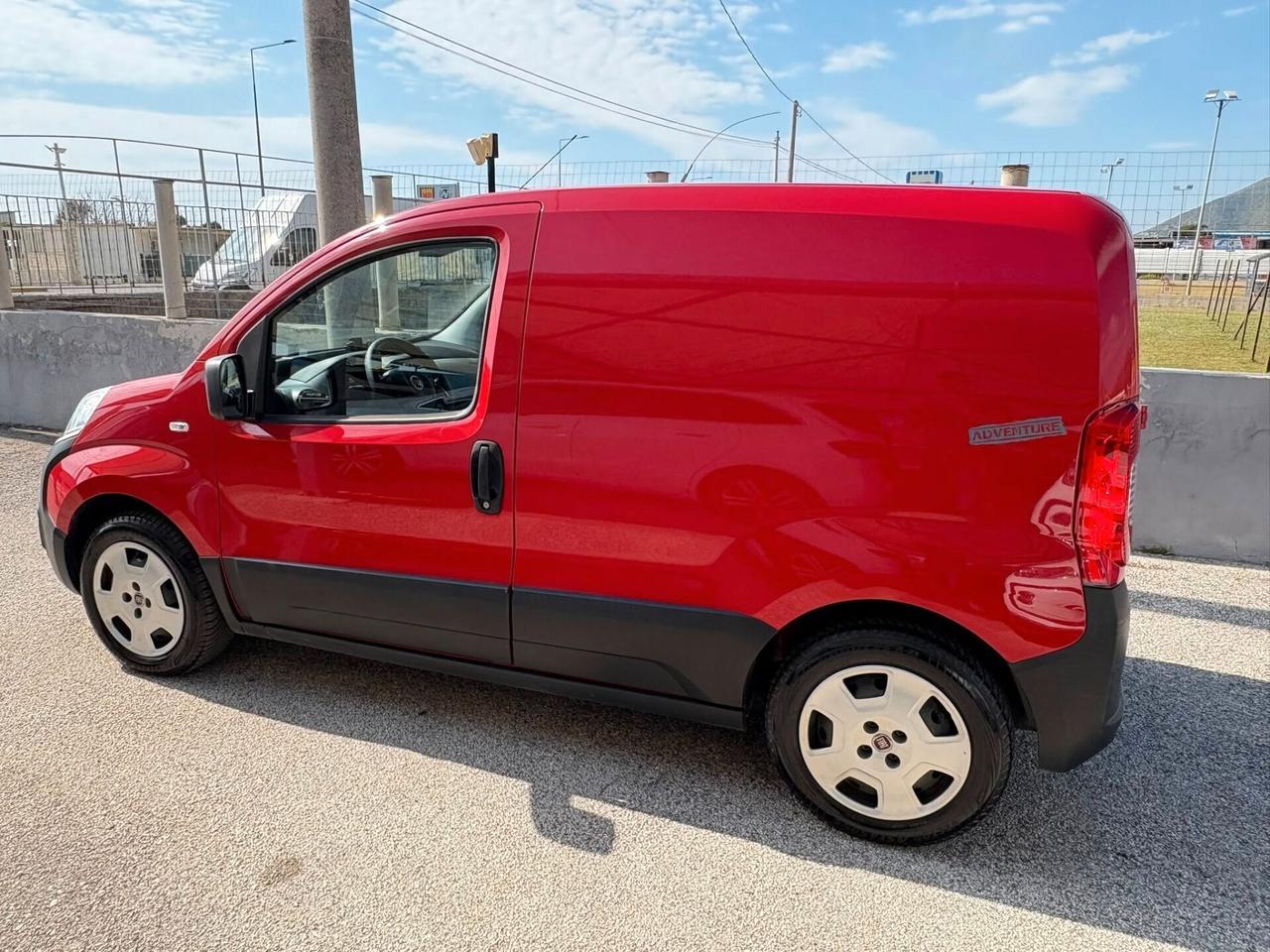 Fiat Fiorino 1.3 MJT 95CV Adventure officina mobile