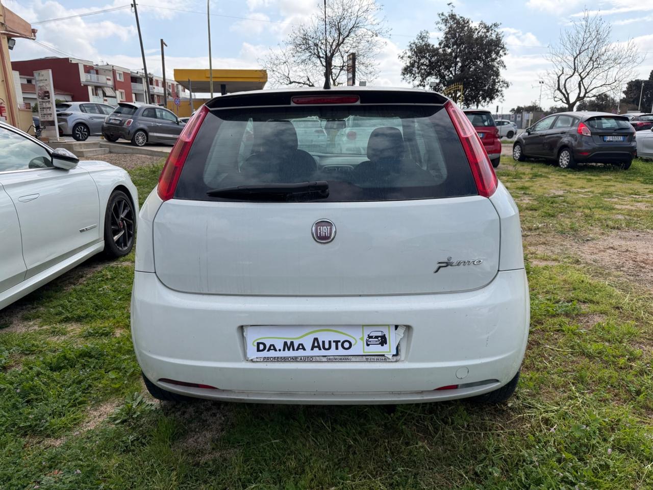 Fiat Grande Punto 1.3 MJT 75 CV 3 porte Fun