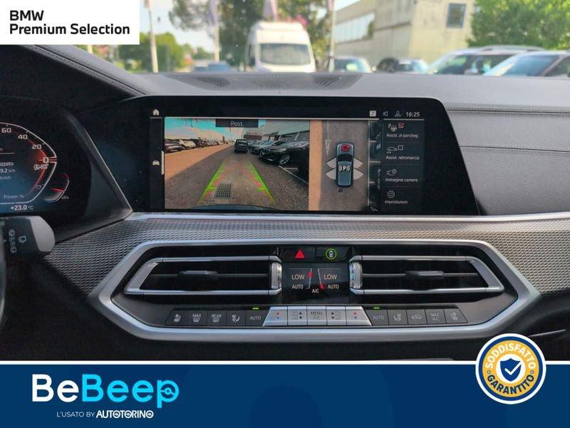 BMW X5 M50I AUTO