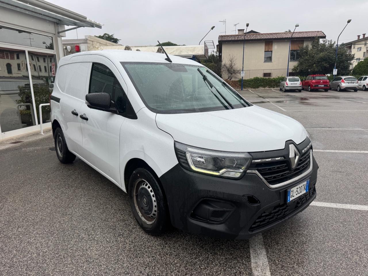 Renault Kangoo 1.5 dCi 95CV Van NETTO!!