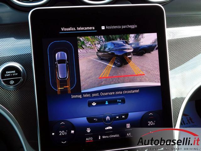 MERCEDES-BENZ GLC 220 D 4MATIC AMG LINE ADVANCED Mild Hybrid