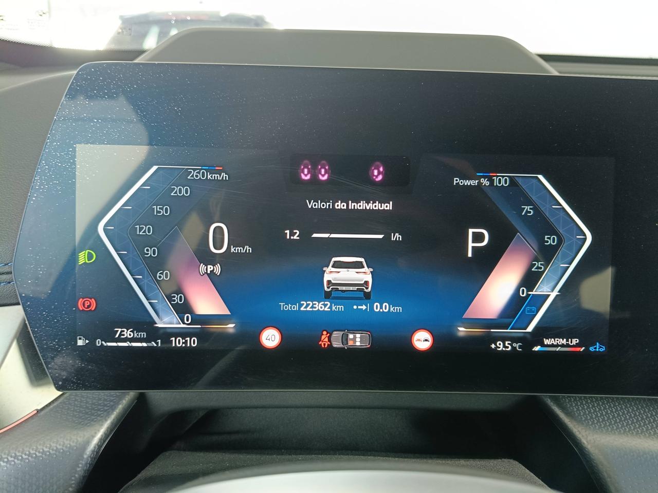 BMW X1 U11 - X1 xdrive20d mhev 48V MSport Pro auto