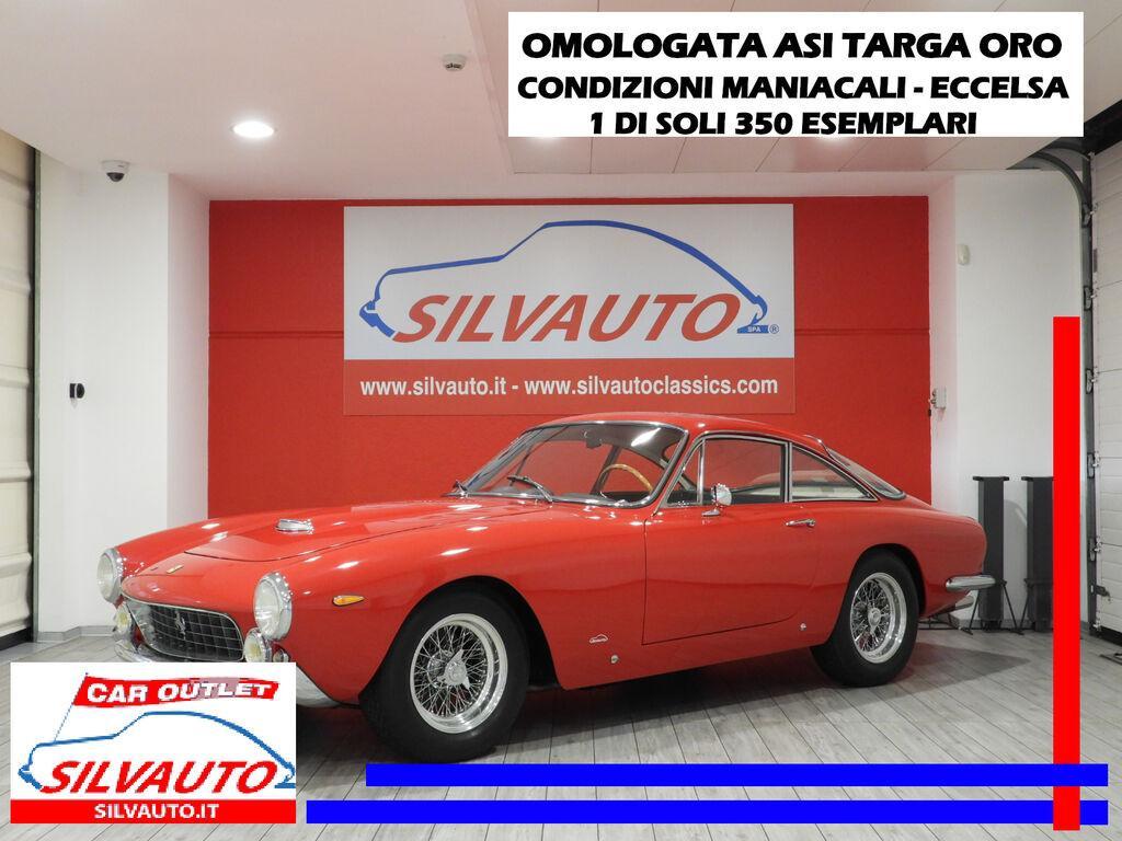 Ferrari Dino GT4 308 250 GT BERLINETTA LUSSO