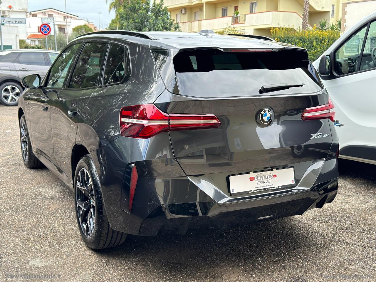 BMW X3 xDrive20d 48V MSport UFF ITALIA
