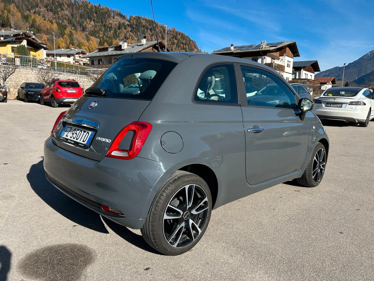 Fiat 500 1.0 Hybrid Pop