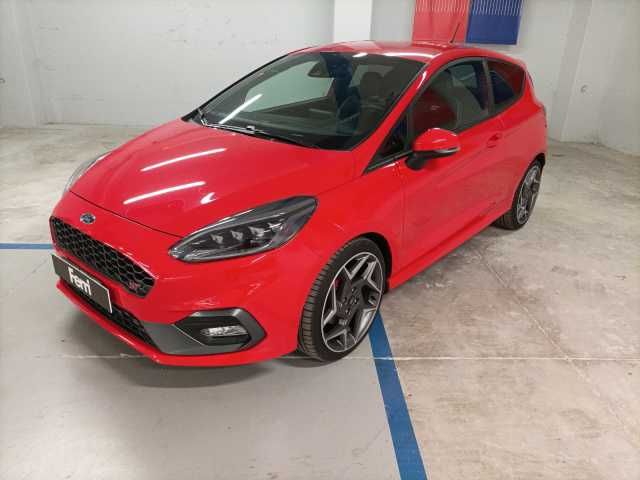 Ford Fiesta 3p 1.5 ecoboost st s&amp;s 200cv my20.25