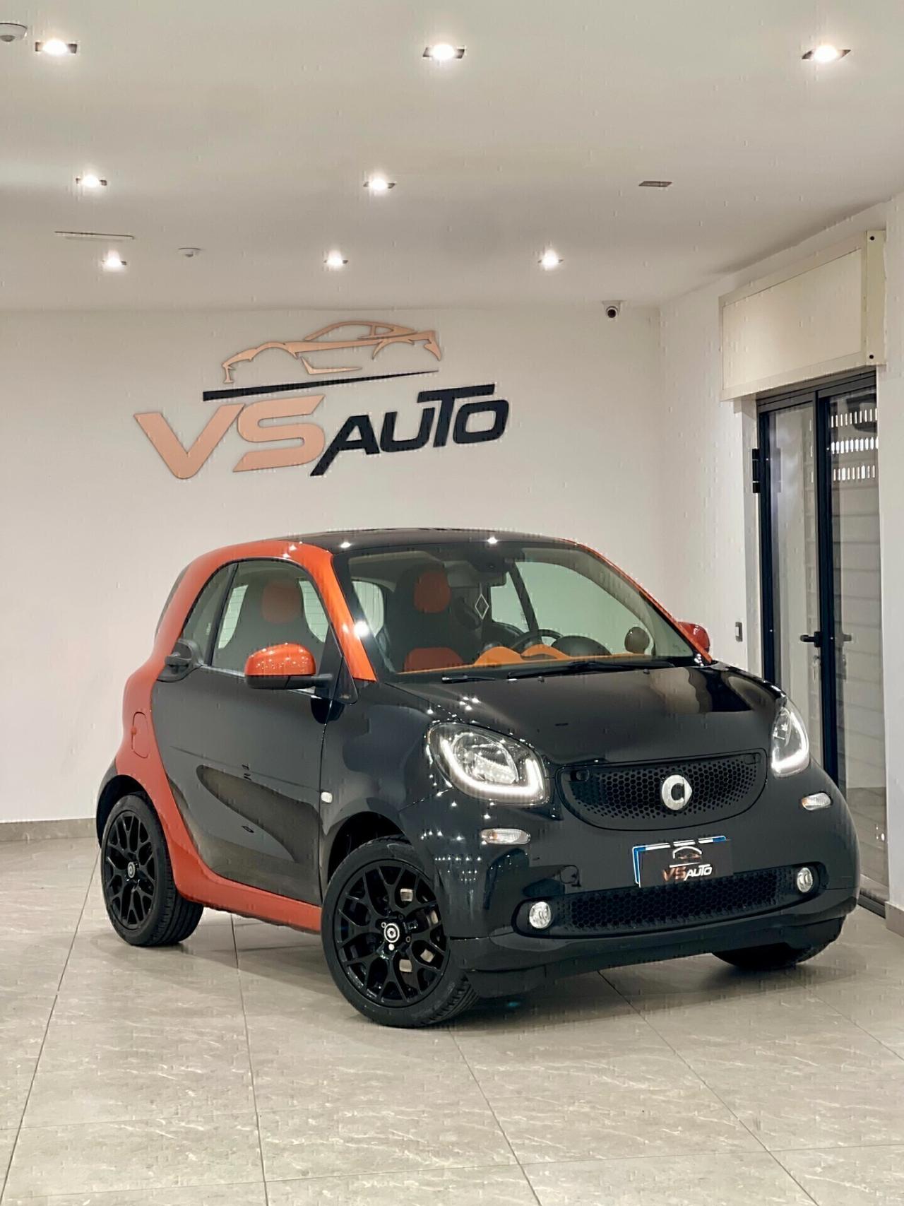 Smart ForTwo 90 0.9 Turbo Passion