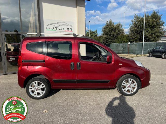 FIAT Qubo 1.3 MJT 95 CV DYNAMIC