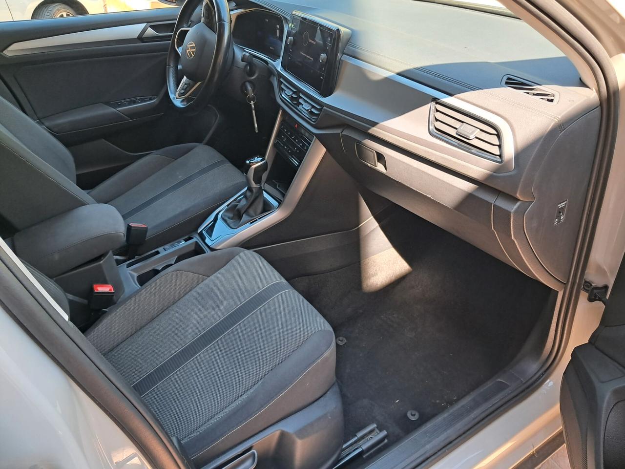 Volkswagen T-Roc 1.5 TSI ACT DSG Life