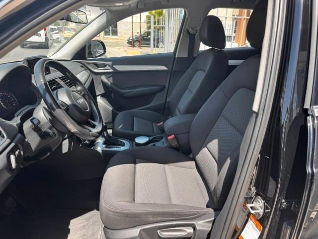 Audi Q3 2.0 TDI 150 CV quattro S tronic edition Design