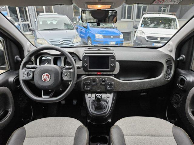 FIAT Panda Cross 1.0 FireFly S&S Hybrid