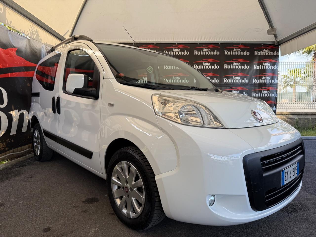 Fiat Qubo 1.3 MJT