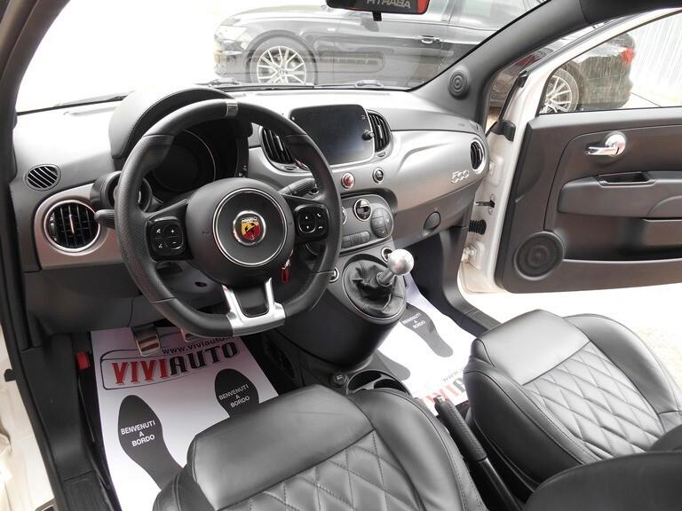 Abarth 595 1.4 Turbo T-Jet 165 CV Turismo