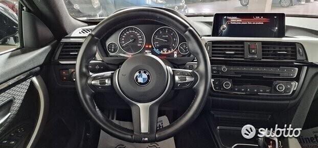 Bmw 418d Grancoupè Msport navi SOLI km38000-2015