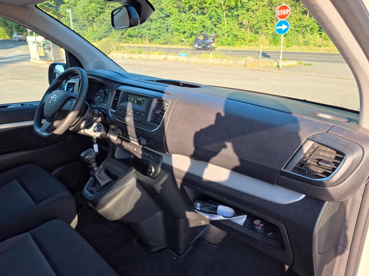 Toyota Proace Verso 2.0D 150 CV L2 D Executive E6 Manuale 2020 IVA ESPOSTA!!