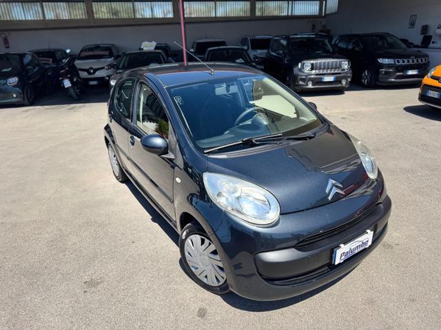 CITROEN C1 1.0 5 porte 98 MILA KM