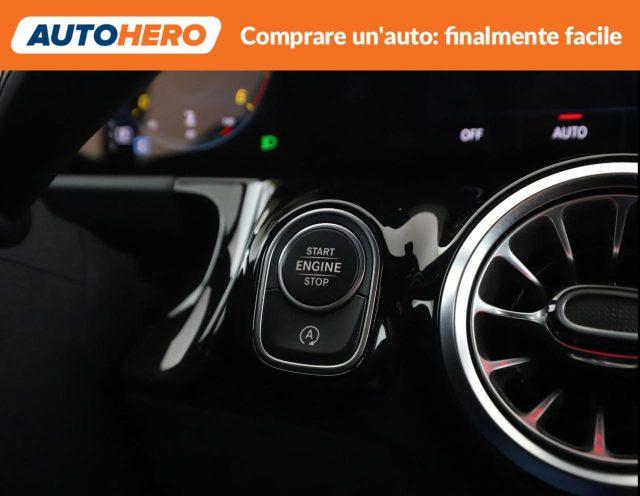 MERCEDES-BENZ GLA 200 d Automatic Executive