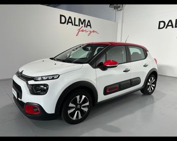 CITROEN C3 III 2017 - C3 1.5 bluehdi Shine s&s 100cv 6m