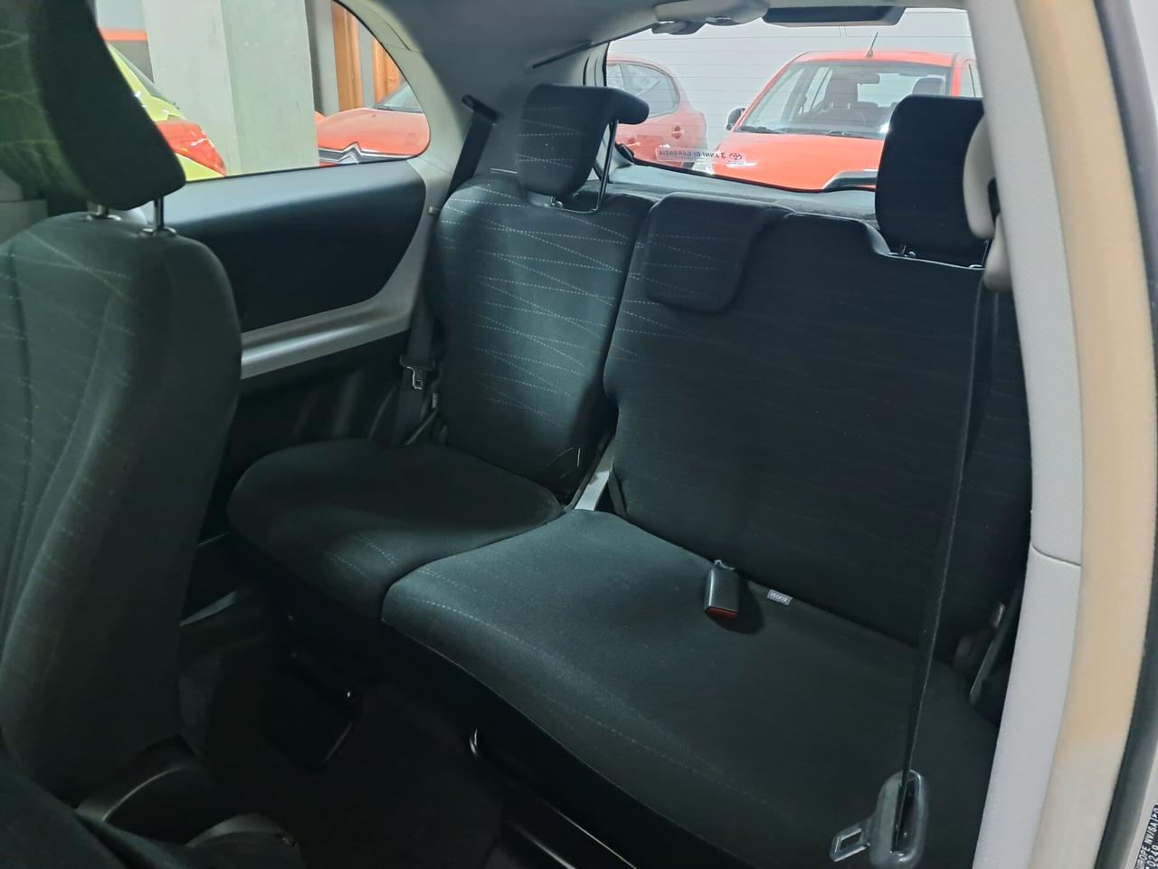 Toyota Yaris 1.0 gpl unico prop 2008