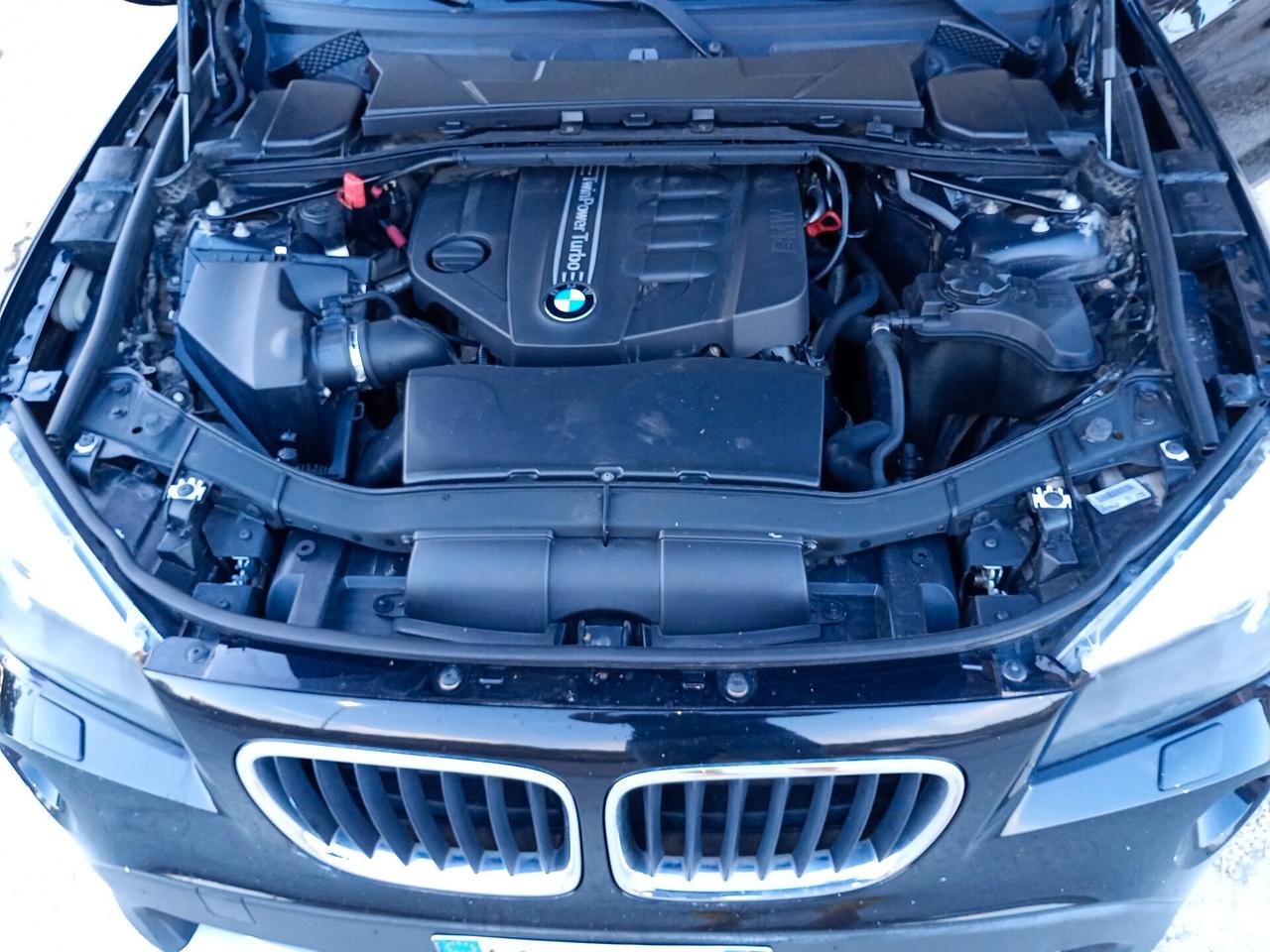 Bmw X1 xDrive20d Futura