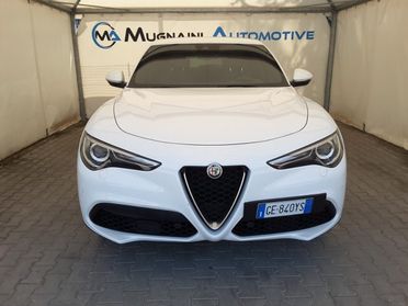 ALFA ROMEO Stelvio 2.0 Turbo 280cv AT8 Q4 Veloce *TAGLIANDI ALFA*