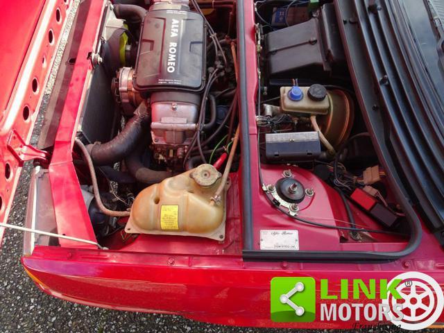 ALFA ROMEO 33 1.5 Quadrifoglio Verde