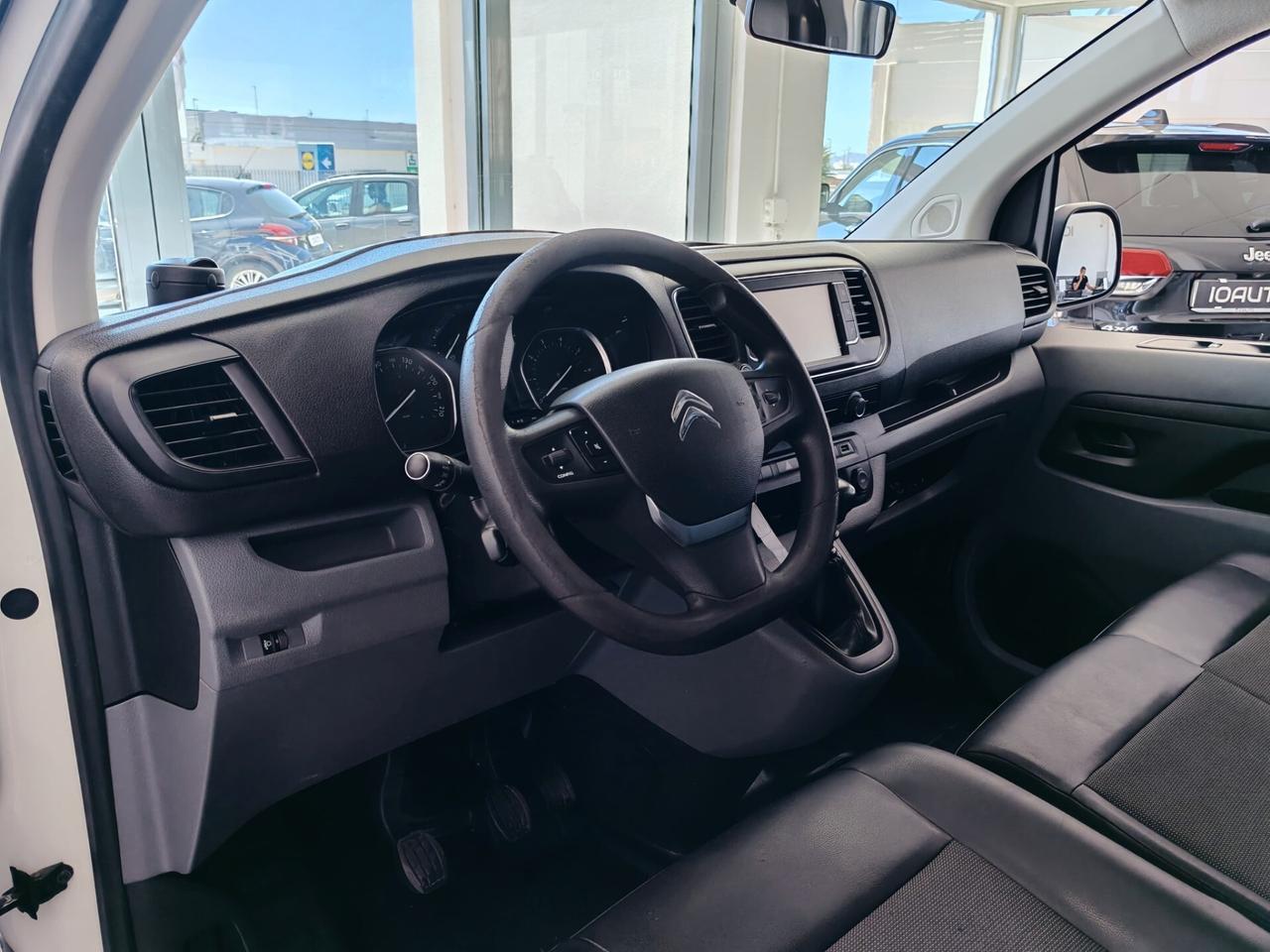 Citroen Jumpy M 2.0 Bluehdi Comfort 120cv