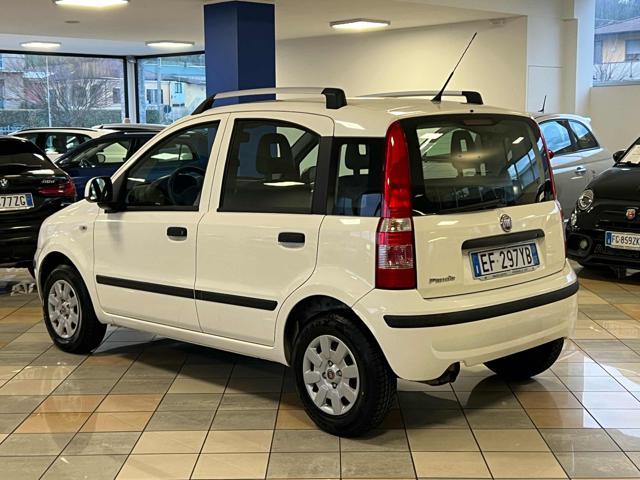 FIAT Panda 1.3 MJT 16V DPF Dynamic