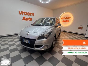 RENAULT Scénic X-Mod 1.5 dCi 110CV Luxe