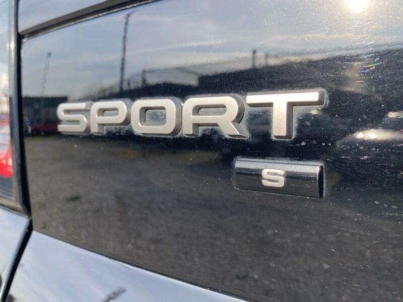Land Rover RR Sport Range Rover Sport 3.0 SDV6 S 249 CV