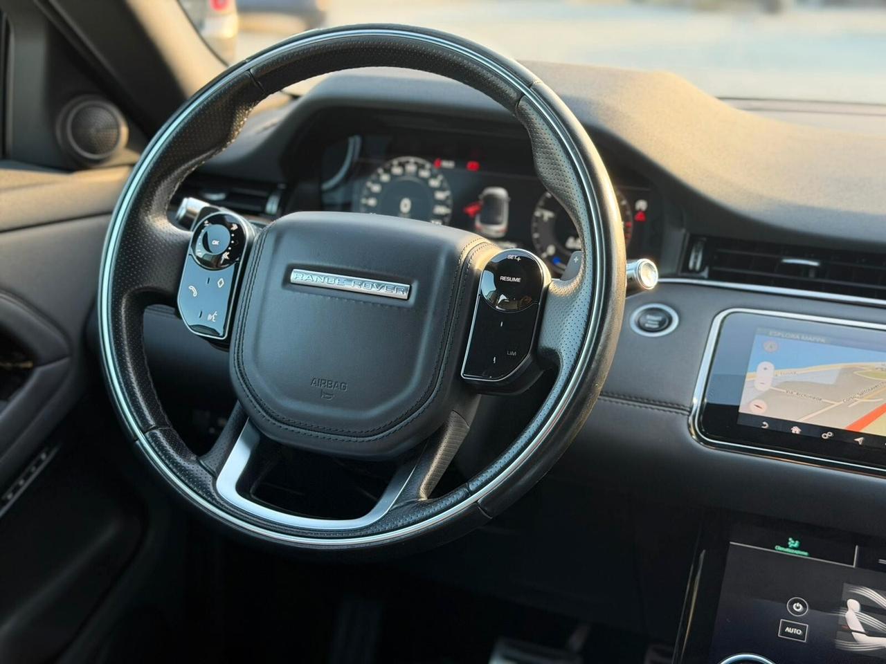 Land Rover Range Evoque 2.0D I4 180 CV AWD Auto R-Dynamic