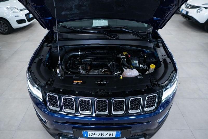 Jeep Compass 1.3 turbo t4 Limited 2wd 130CV