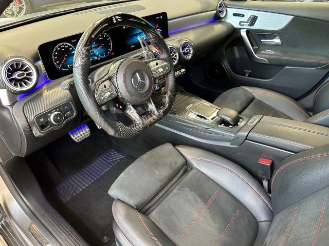MERCEDES-BENZ A 35 AMG 4Matic Race Edition - TUTI GLI OPTIONALS!!