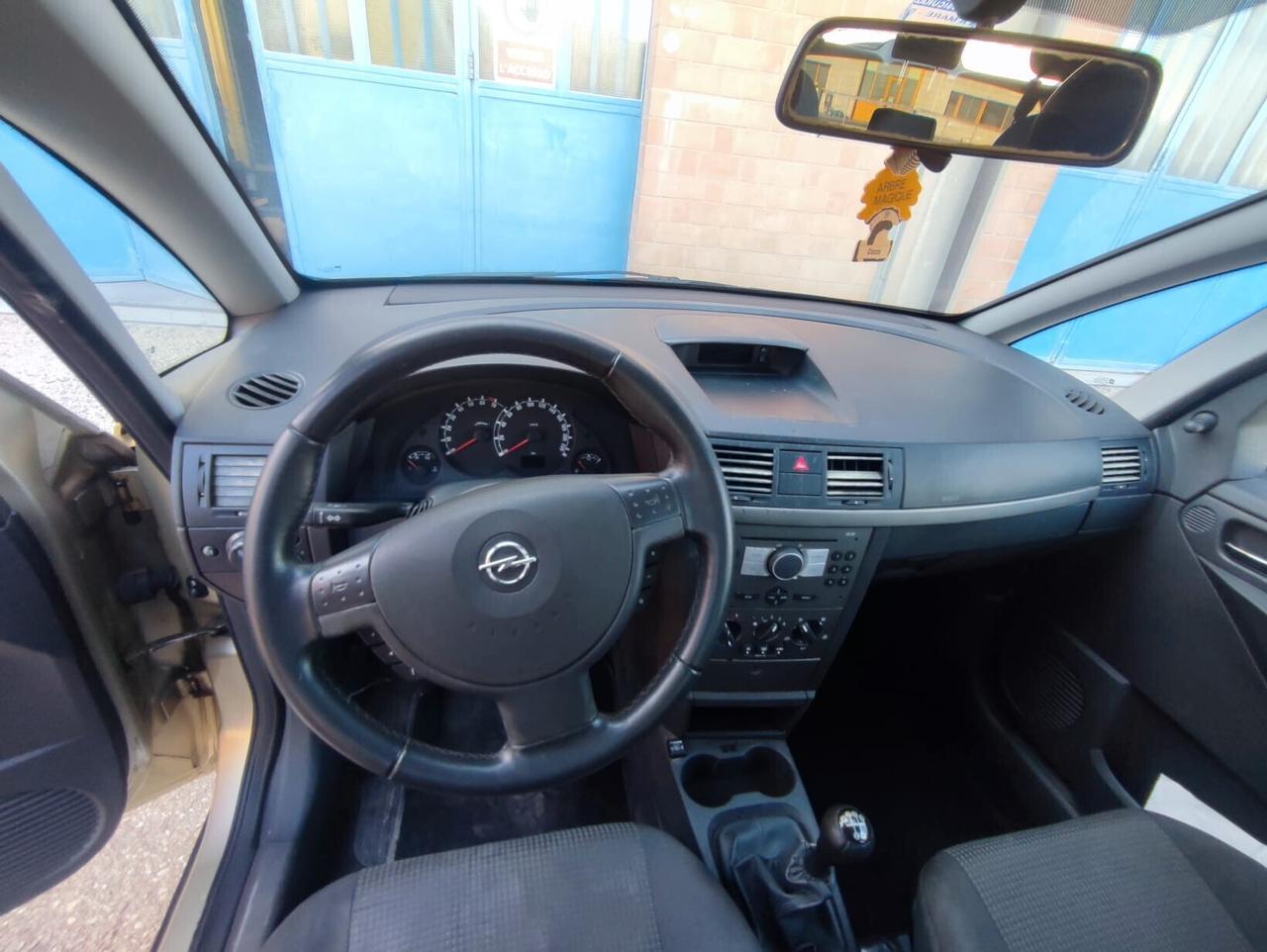 Opel Meriva 1.4 16V Cosmo GPL
