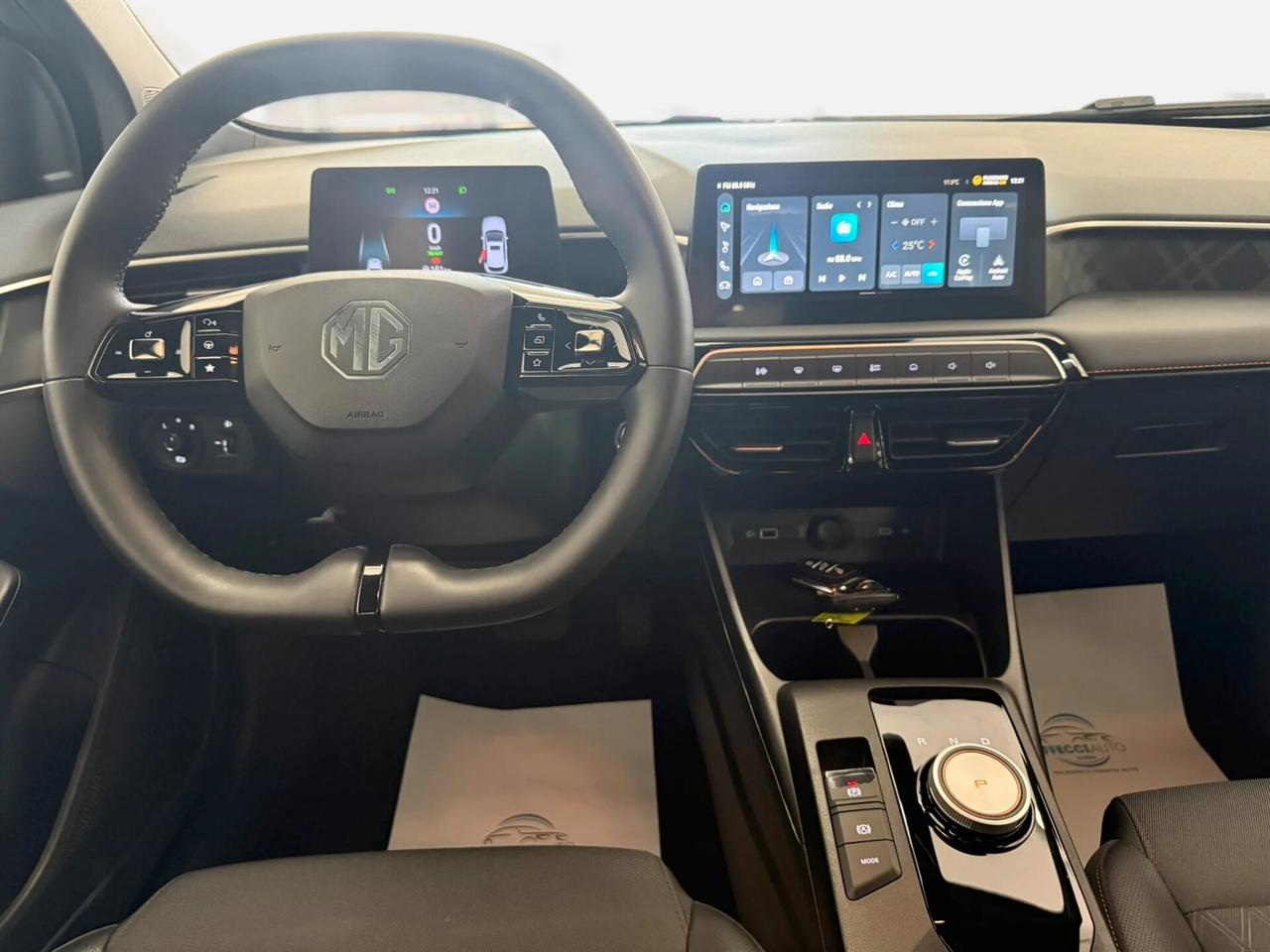 Mg MG3 1.5 Hybrid+ Luxury