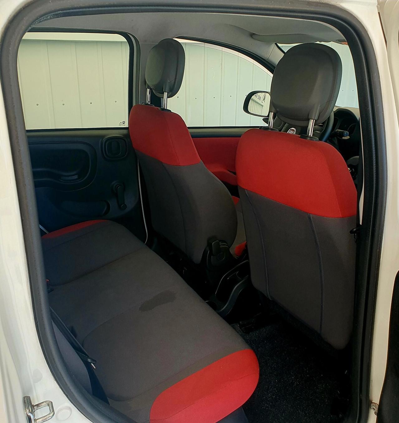 Fiat Panda 1.3 MJT - 2015 - KM. 68.000!!!