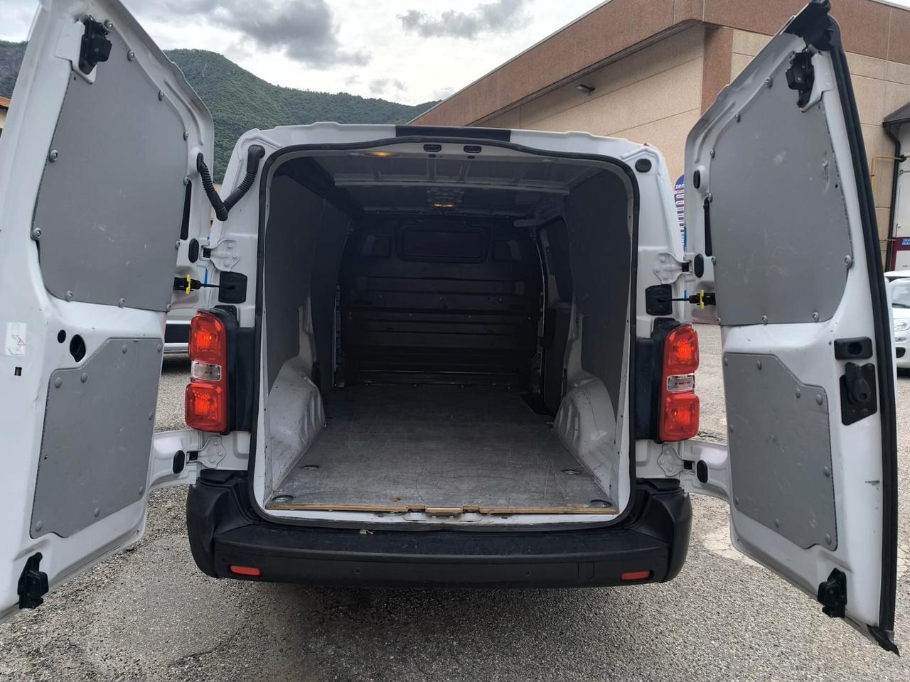 Fiat Scudo 1.5 BlueHDi 100CV L3H1 FURGONE RS