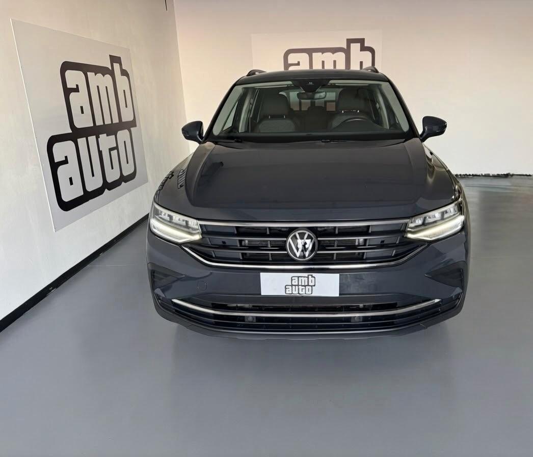 Volkswagen Tiguan 2.0 TDI 150 CV DSG Life
