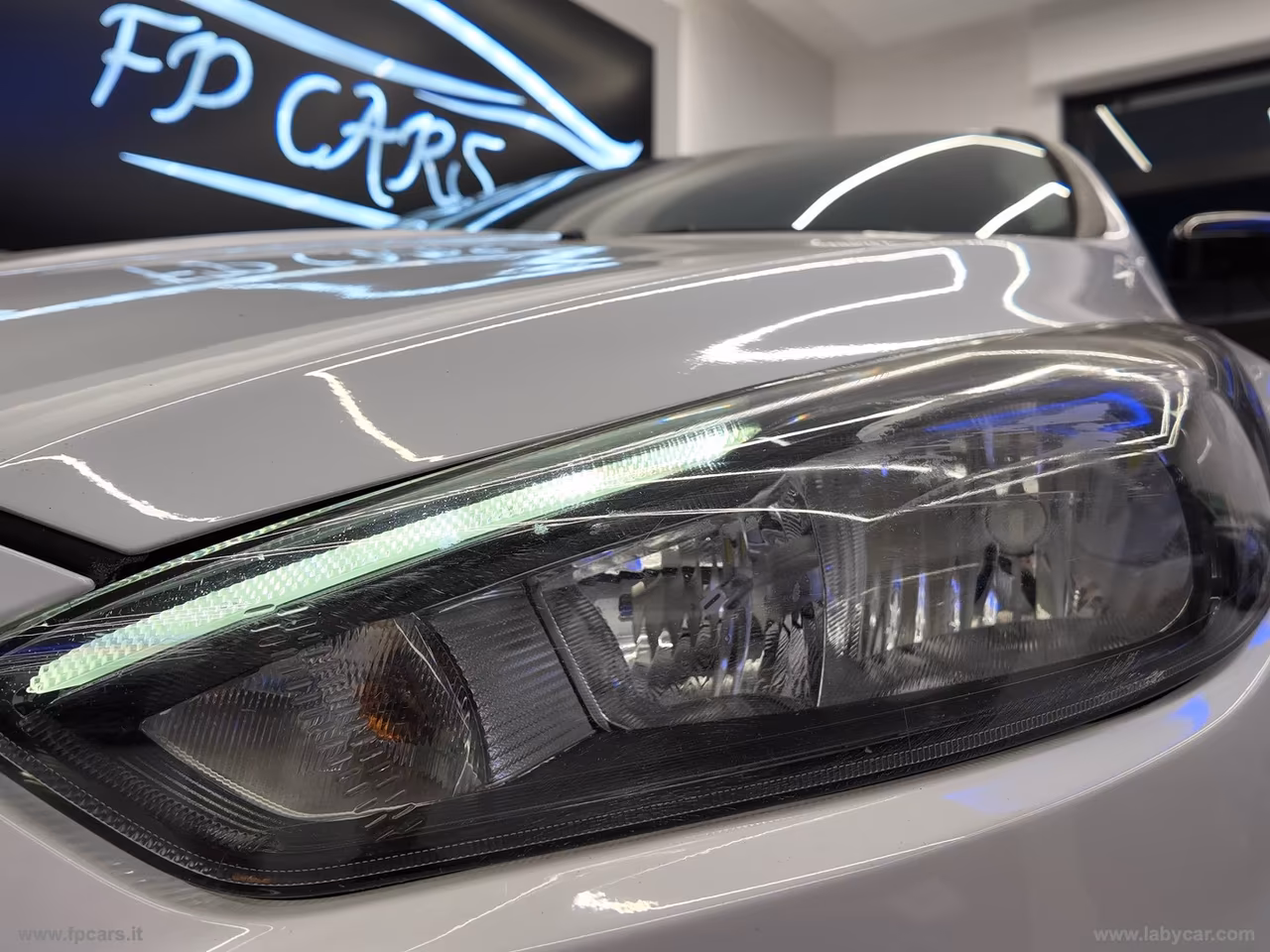 FORD Focus 1.5 TDCi 120 CV S&S Titanium