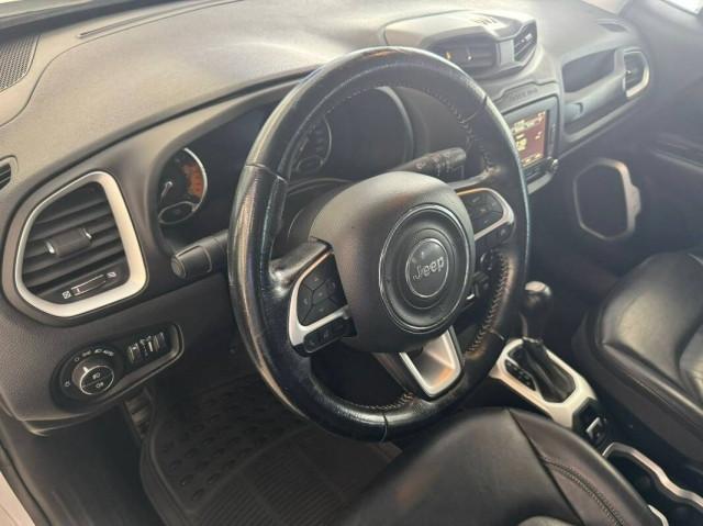 Jeep Renegade 1.6 mjt Limited fwd 120cv auto
