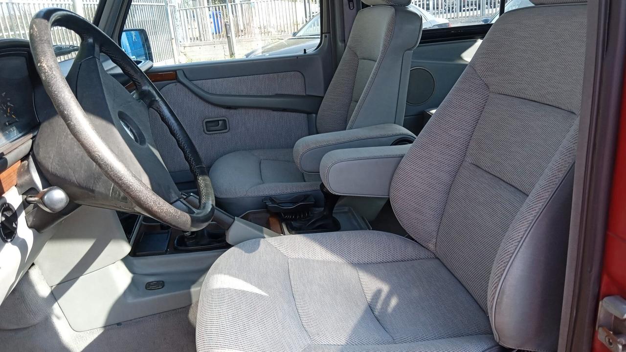 Mercedes-benz G 250 GD corto Station Wagon