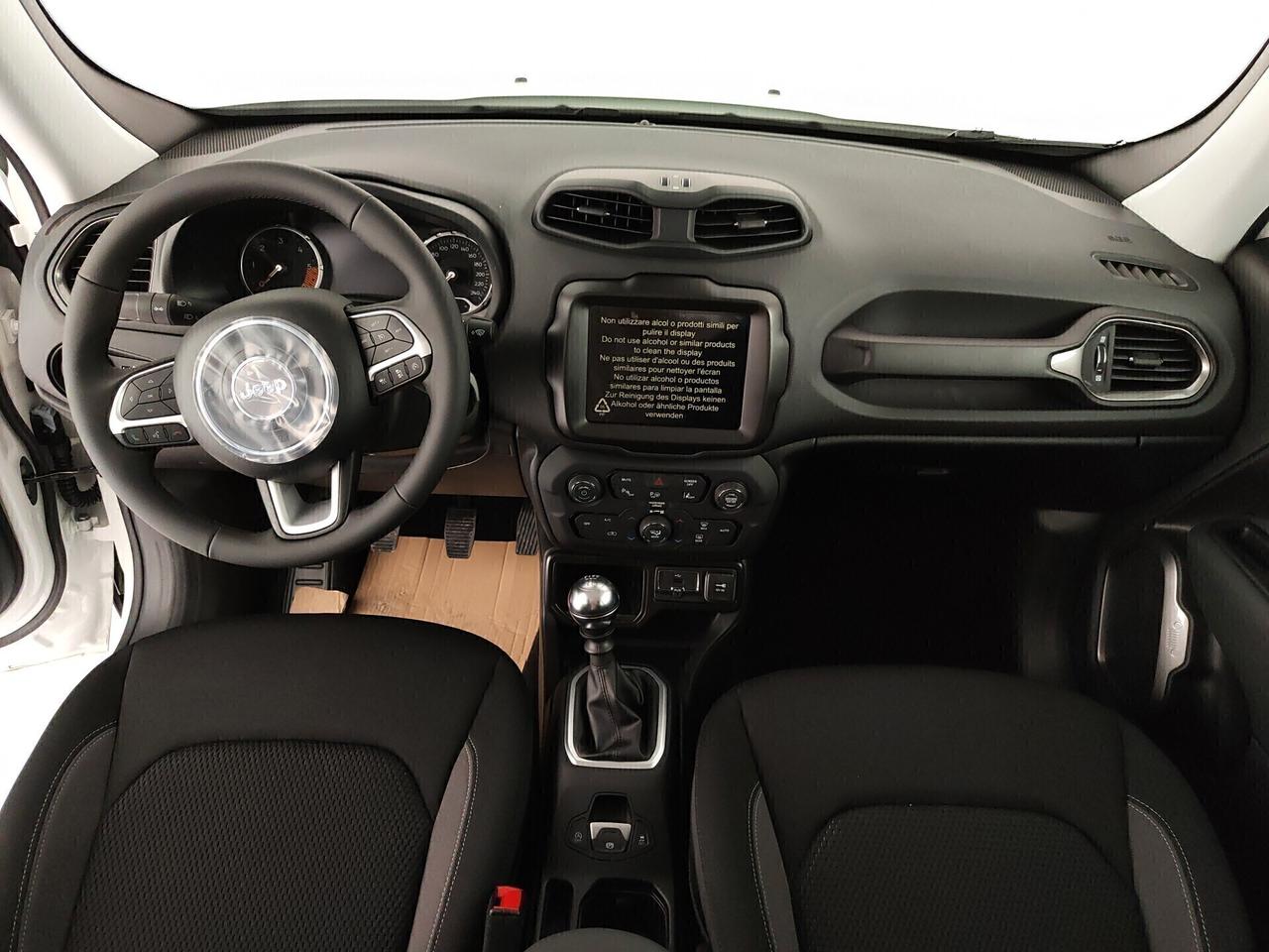 Jeep Renegade 1.6 Mjt 130 CV Limited