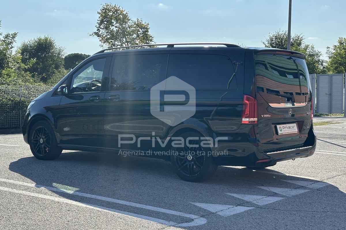 MERCEDES V 300 d Automatic 4Matic Sport Long