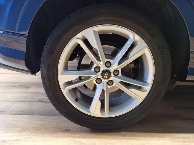 AUDI Q3 35 TDI S tronic S line edition