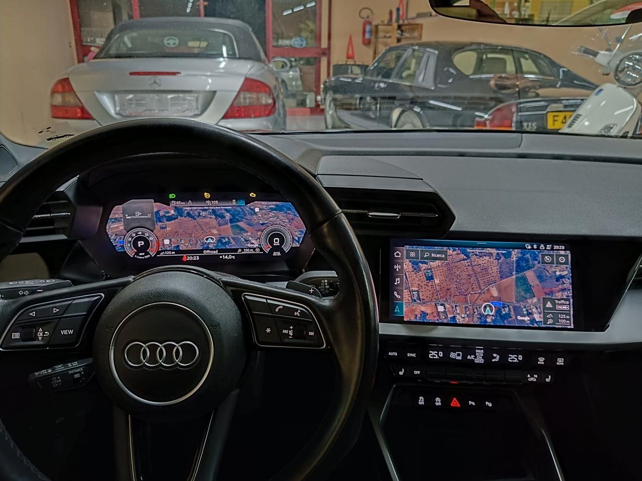 Audi A3 SPB 30 TFSI S tronic line edition