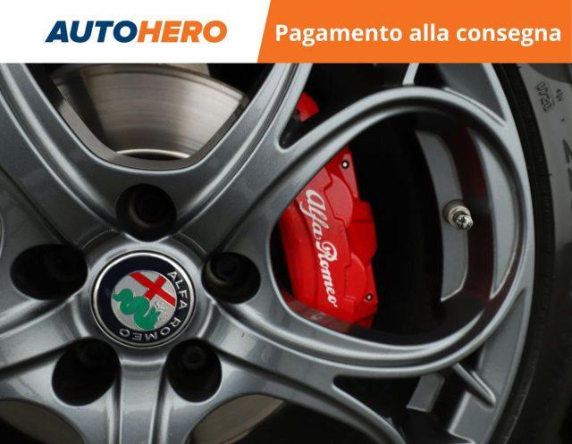 ALFA ROMEO Giulia 2.2 Turbodiesel 160 CV AT8 Executive