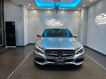 Mercedes-benz C 220 d S.W. Auto Premium